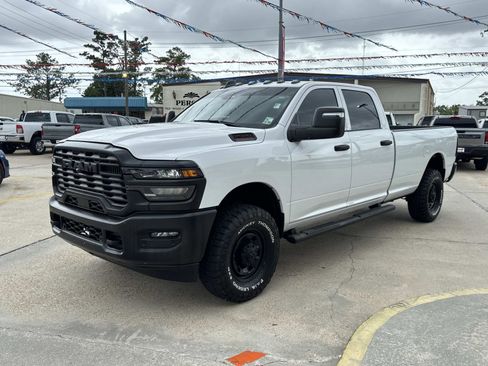 Used 2025 RAM 2500 Tradesman AWD/4WD image 3