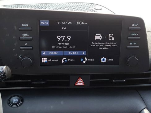 New 2026 Hyundai Elantra Sport w/ Cargo Package FWD image 17