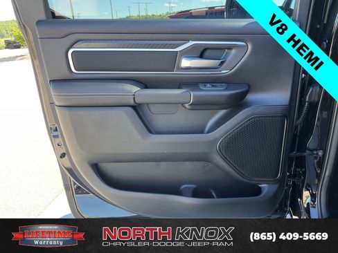 New 2026 RAM 1500 Big Horn AWD/4WD image 16