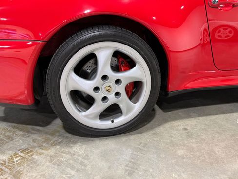 Used 1996 Porsche 911 Turbo RWD image 30