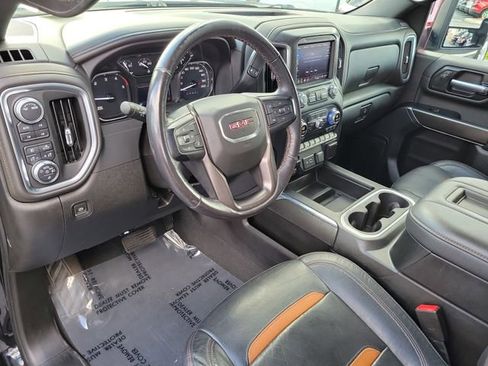 Used 2022 GMC Sierra 2500 AT4 w/ Gooseneck/5TH Wheel Package AWD/4WD image 17