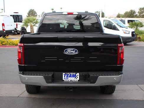 Certified 2025 Ford F150 XLT w/ Equipment Group 301A Standard AWD/4WD image 7