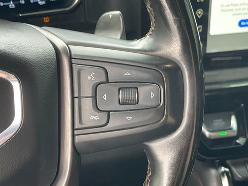 Used 2024 GMC Sierra 1500 AT4 w/ Technology Package image 28