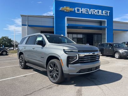 New 2025 Chevrolet Tahoe LT w/ Comfort Package