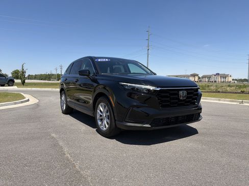 Certified 2024 Honda CR-V EX-L image 7