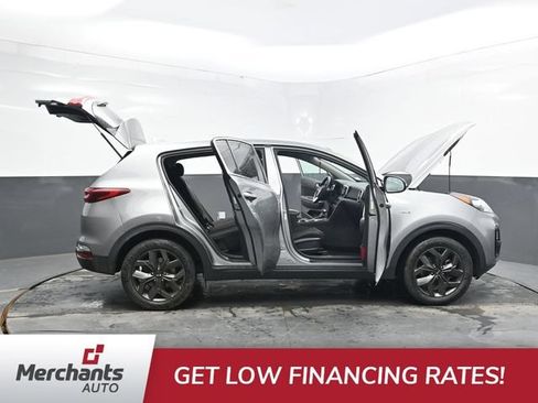 Used 2022 Kia Sportage LX w/ LX AWD Value Edition Package image 47