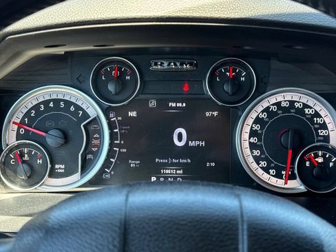 Used 2014 RAM 1500 Sport w/ Sport Premium Group AWD/4WD image 24