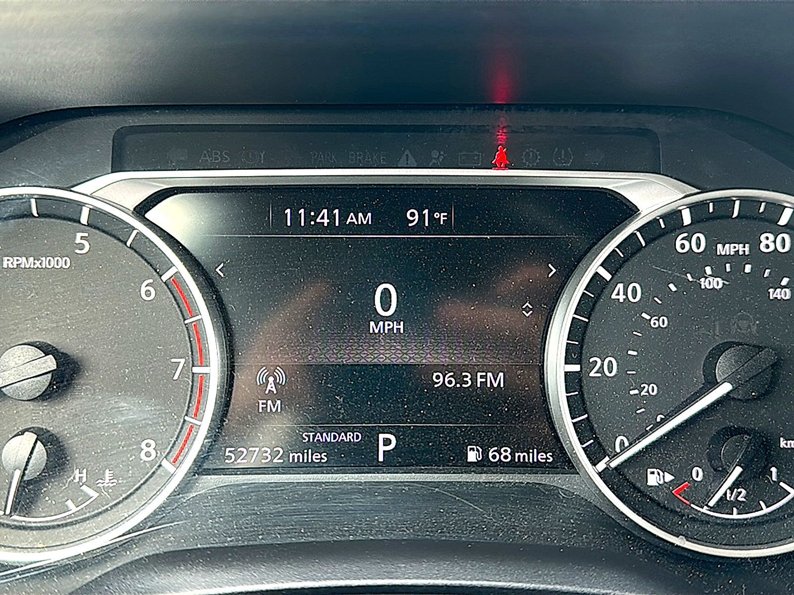 Used 2025 Nissan Rogue SV FWD image 28