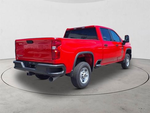 New 2025 Chevrolet Silverado 2500 W/T w/ WT Convenience Package AWD/4WD image 5