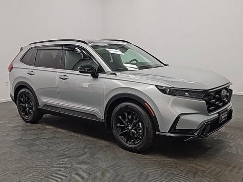 New 2026 Honda CR-V Sport-L image 2