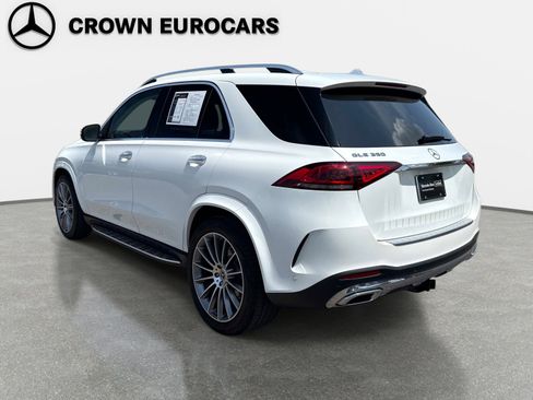 Certified 2021 Mercedes-Benz GLE 350 image 3