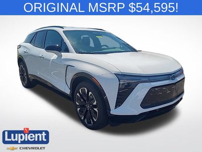 Used 2024 Chevrolet Blazer EV RS