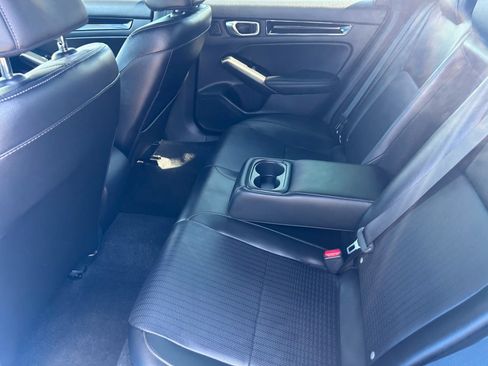Used 2025 Honda Civic Sport Touring image 17
