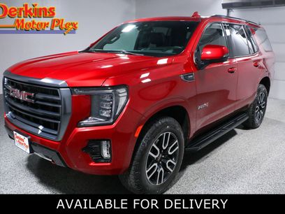 Used 2024 GMC Yukon AT4 w/ Technology Package