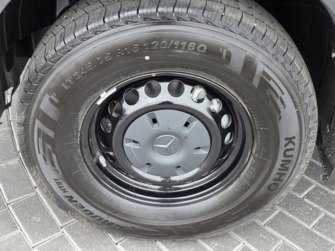 New 2026 Mercedes-Benz Sprinter 2500 image 10