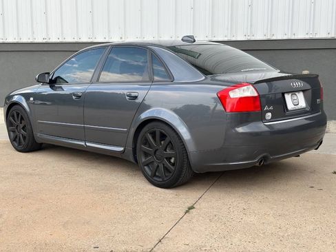 Used 2004 Audi A4 1.8T AWD/4WD image 11
