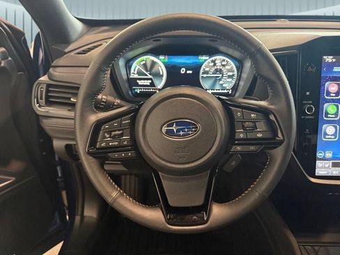 Certified 2025 Subaru Forester Touring w/ Touring Package AWD/4WD image 10