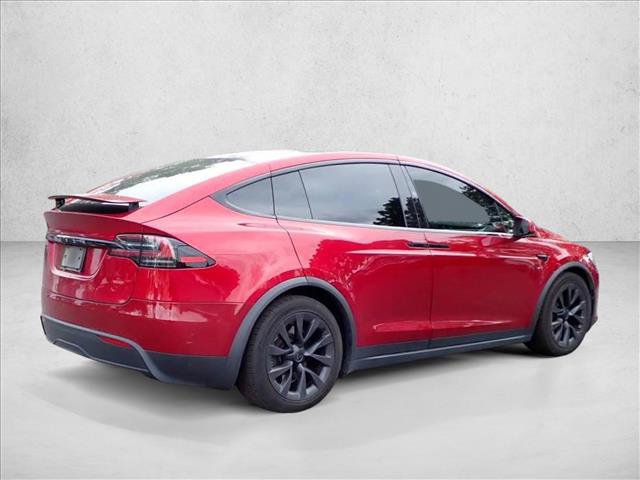 Used 2023 Tesla Model X AWD/4WD image 13