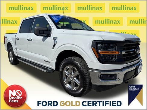Certified 2024 Ford F150 XLT w/ Mobile Office Package image 1