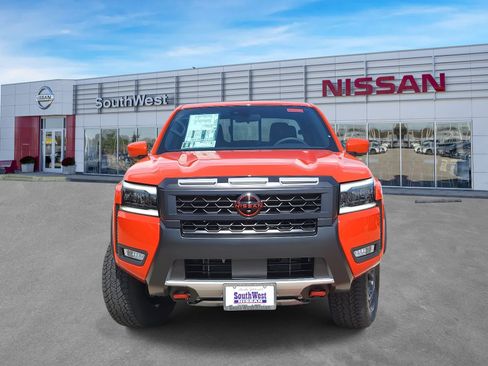 New 2026 Nissan Frontier PRO-4X w/ Pro-4x Convenience Package image 10