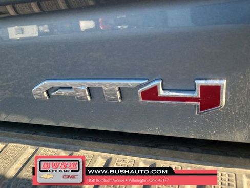 New 2026 GMC Sierra 1500 AT4 AWD/4WD image 7