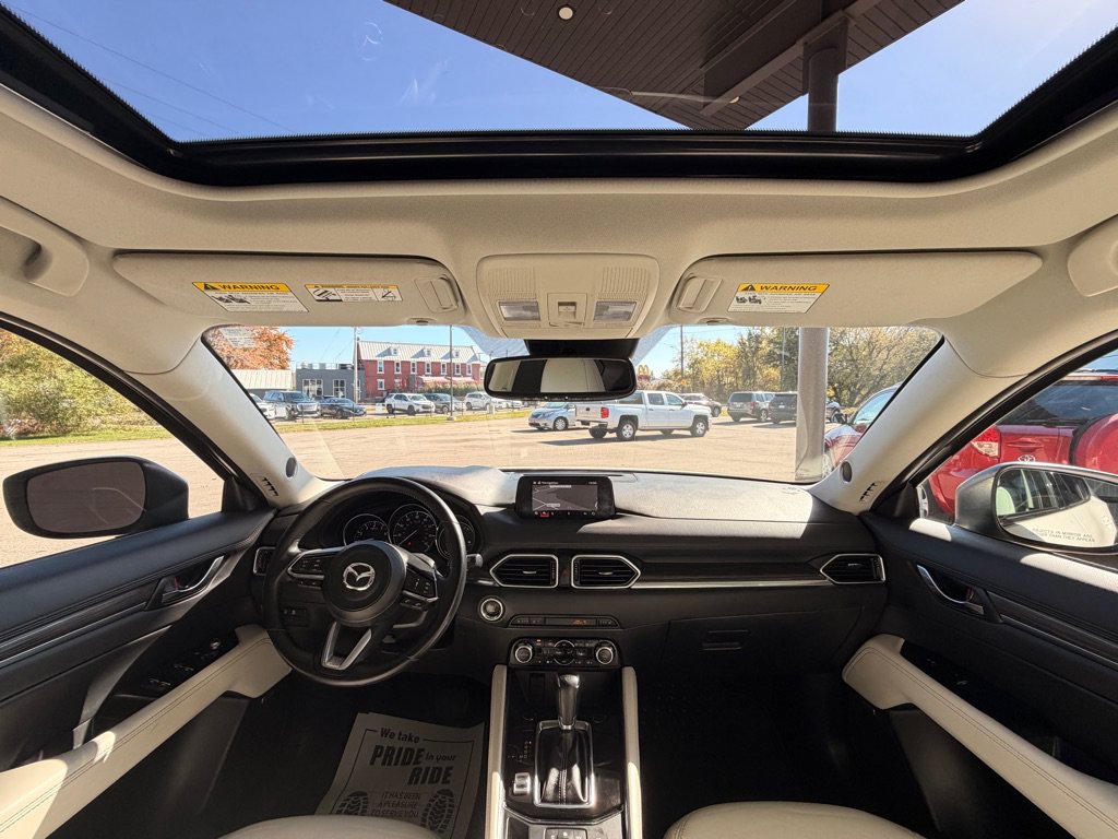 Used 2018 MAZDA CX-5 Grand Touring w/ Premium Package AWD/4WD image 18