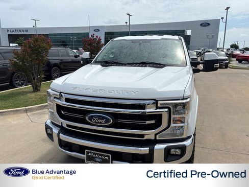 Used 2021 Ford F250 Lariat w/ Tremor Off-Road Package AWD/4WD image 1