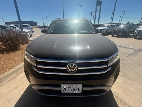 Used 2022 Volkswagen Atlas SE FWD image 8