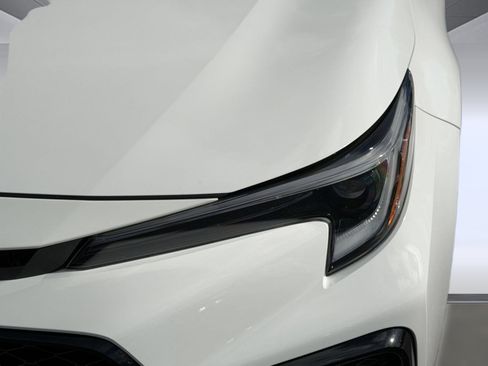 Certified 2024 Toyota Corolla XSE FWD image 28