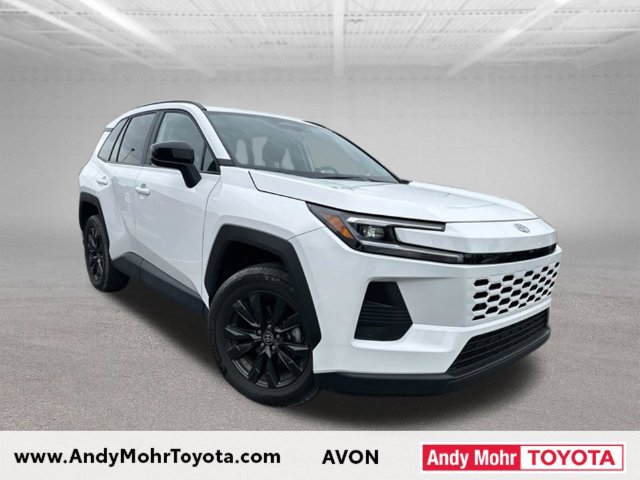 Used 2026 Toyota RAV4 AWD 360° Tour