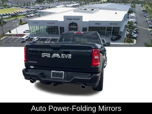 Used 2026 RAM 1500 Big Horn RWD image 22