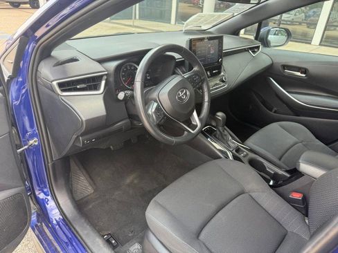 Used 2022 Toyota Corolla SE w/ Carpet Mat Package (TMS) image 10