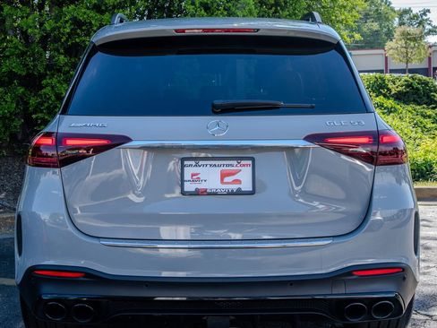 Used 2024 Mercedes-Benz GLE 53 AMG 4MATIC image 25