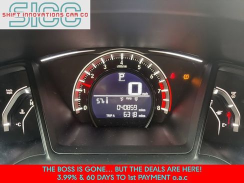 Used 2018 Honda Civic Sport image 10