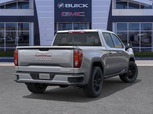 New 2026 GMC Sierra 1500 Elevation RWD image 4