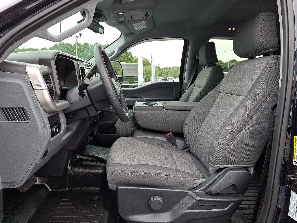 Used 2024 Ford F350 XL w/ STX Appearance Package AWD/4WD image 13