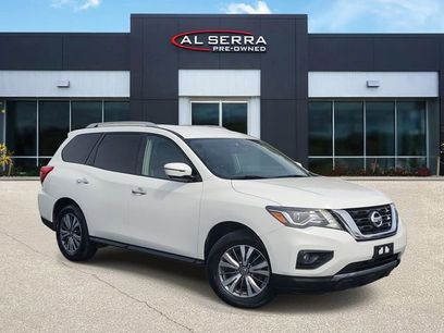 Used 2020 Nissan Pathfinder SL