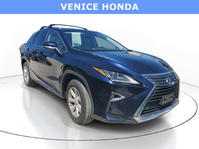 Used 2017 Lexus RX 350 AWD w/ Premium Package
