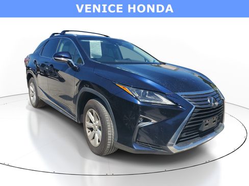Used 2017 Lexus RX 350 AWD w/ Premium Package image 1