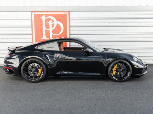 Used 2024 Porsche 911 Turbo S AWD/4WD image 46