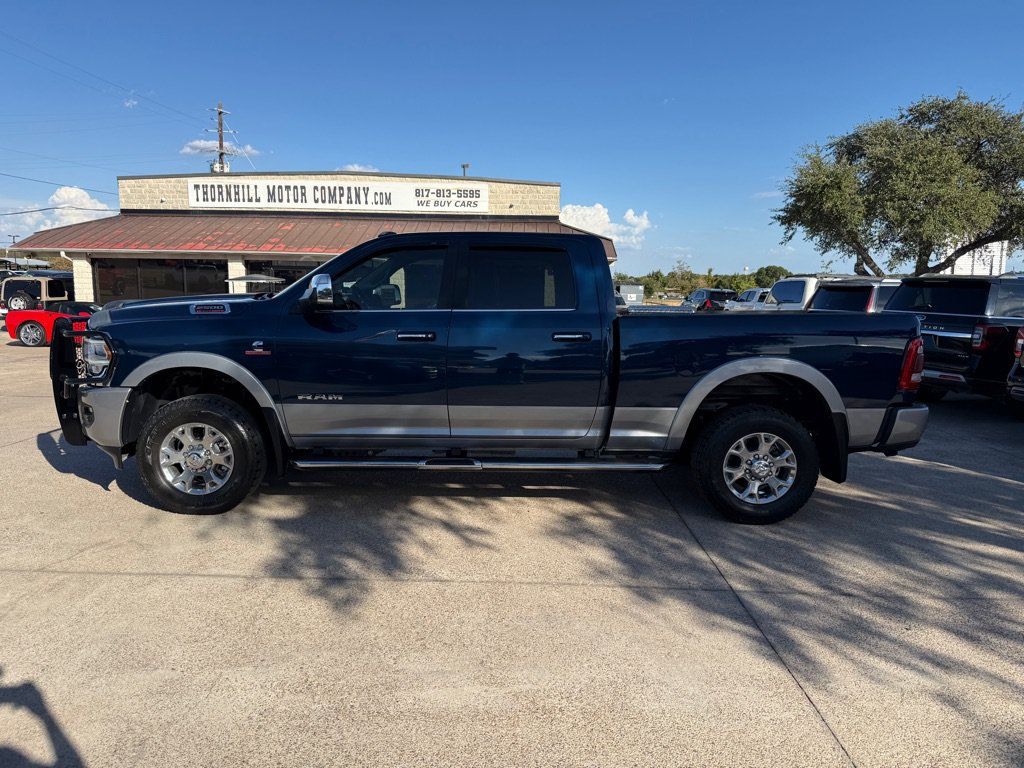 Used 2021 RAM 2500 Laramie AWD/4WD image 4