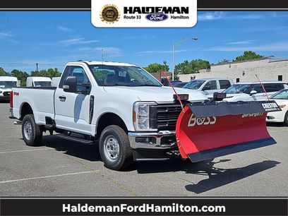 New 2026 Ford F250 XL w/ FX4 Off-Road Package