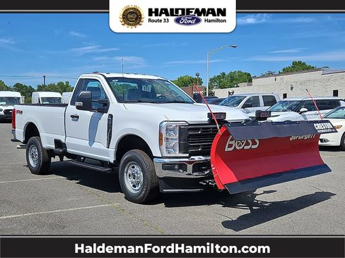 New 2026 Ford F250 XL w/ FX4 Off-Road Package AWD/4WD image 1