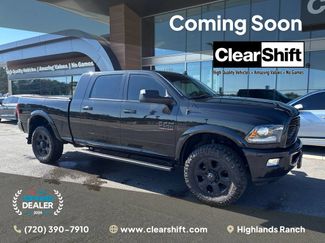 Used 2018 RAM 2500 Laramie w/ Sport Appearance Group AWD/4WD video 1