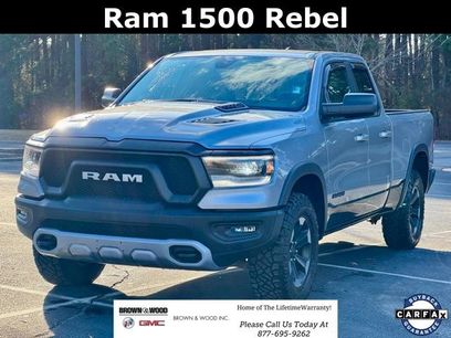 Used 2019 RAM 1500 Rebel
