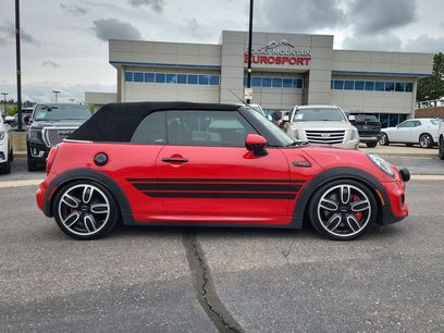 Used 2017 MINI Cooper John Cooper Works