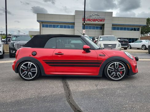 Used 2017 MINI Cooper John Cooper Works FWD image 3