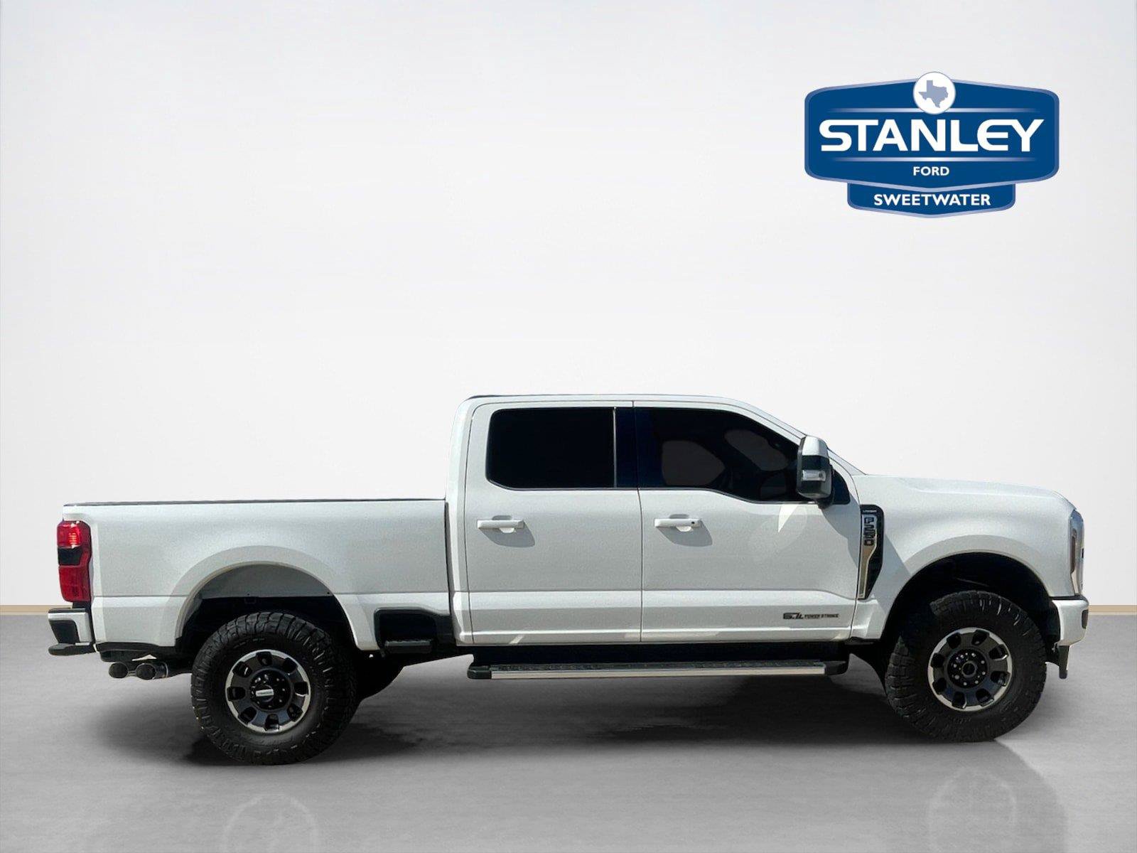 Used 2024 Ford F250 Lariat w/ Chrome Package AWD/4WD image 9