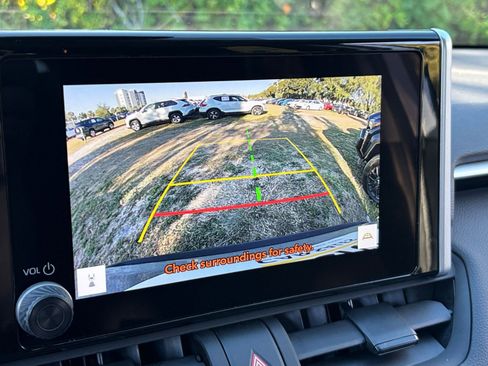 Used 2025 Toyota RAV4 LE image 17