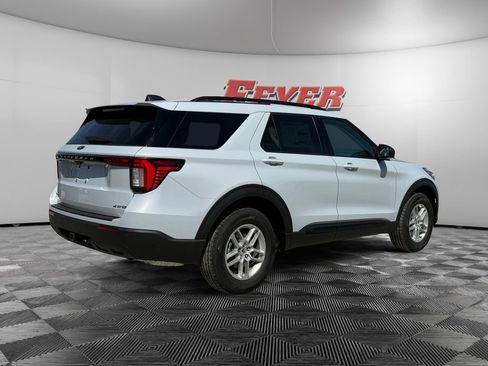 New 2026 Ford Explorer Active AWD/4WD image 5